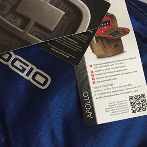 Ogio Apollo Backpack